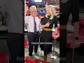 Ed Harding catches up with ABC s Martha Raddatz