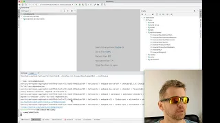 Kotlin JS Hello World