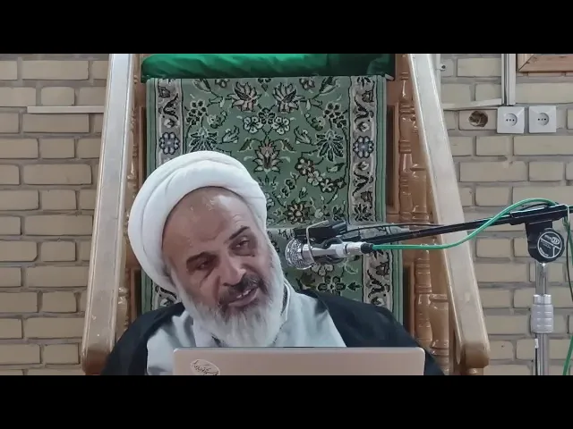 ⁣بحث الفقه: كتاب الصوم 1445 (٥) (112) | الشيخ محمد تقي الشهيدي