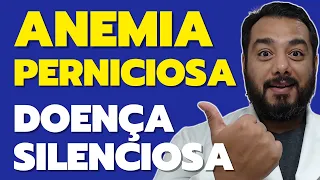 Anemia Perniciosa: A Doença Silenciosa que Você Precisa Conhecer! Vitamina B12 | Fator Intrínseco