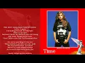 Angra - Time - Lyric Video