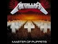 Download Lagu Master of Puppets Backing Track (All Harmonies, Vocals)