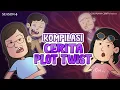 Download Lagu KOMPILASI CERITA TER-PLOTWIST | Gue Punya Cerita | SEASON 4