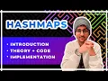 Introduction to HashMap HashTable in Java