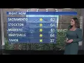 California Weather Warmer weather expected in the next ten days