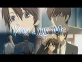 Download Lagu Sekaiichi Hatsukoi - You and Me {Chiaki/Hatori}