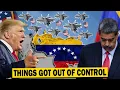 Download Lagu Maduro had dit NOOIT zien aankomen: VS zet F-35 Strike Squadron in – Venezuela in hoogste staat v...