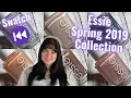 Swatch Rewind - Essie Spring 2019 Collection