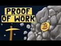 What is Proof of Work Cryptocurrency Explanation