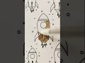 space coloring pages