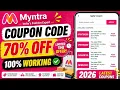 Myntra Coupon Code 2026 Today First Order Old User Deals Beauty Discounts You Can t Miss