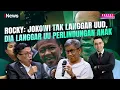 Download Lagu Rocky Gerung: Gibran Anak Kecil yang Disuruh Main di Wilayah Orang Dewasa | Rakyat Bersuara 23/9