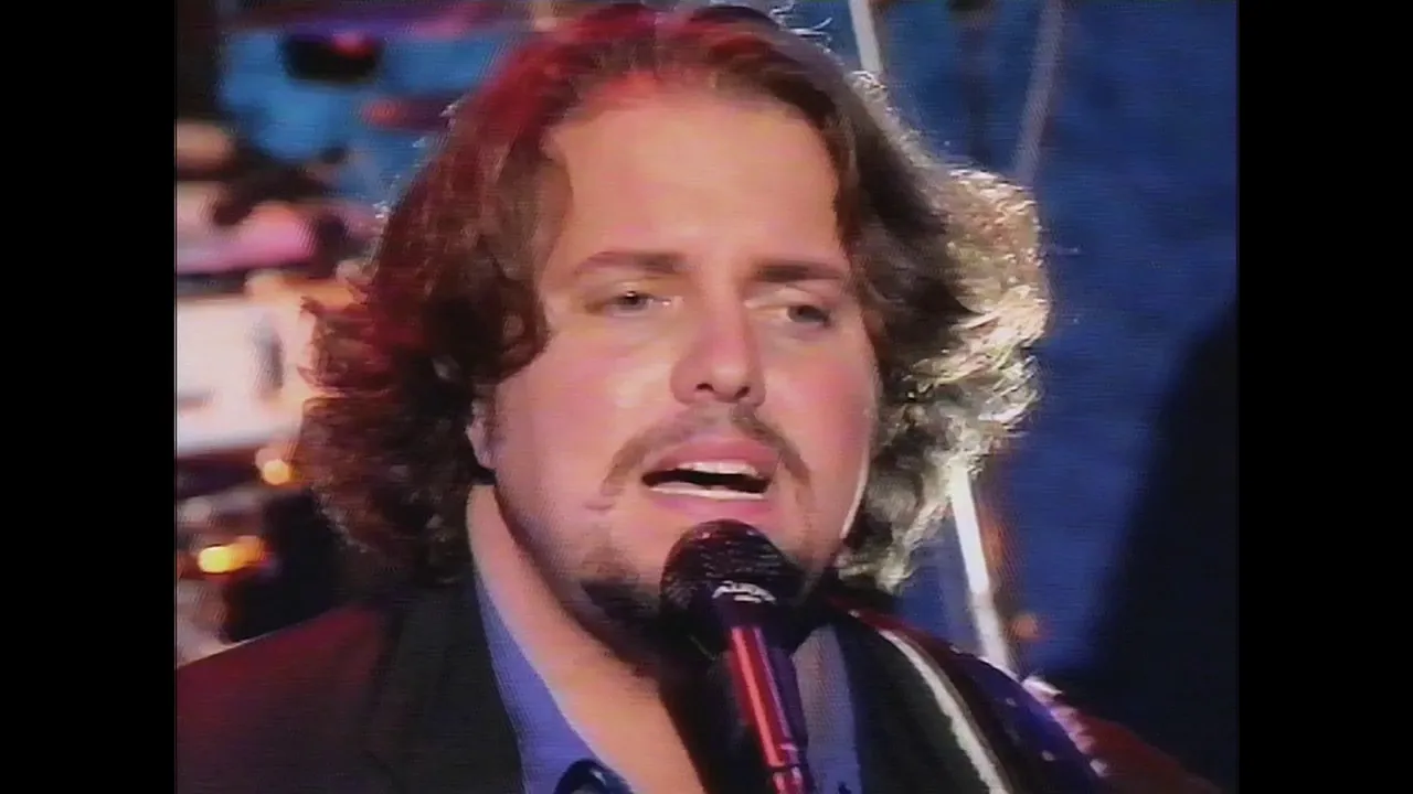 I should have been true - The Mavericks - live BBC 1994