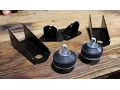 Speedway Universal Engine Mount Kit