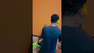 ابويا شافني وانا مرمي في خطر محمدفرنسا 