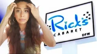 RICK S CABARET DFW EXOTIC DANCER REVIEW