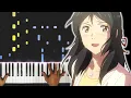 Download Lagu Your Name OST - Sparkle (2020 version)