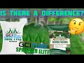 Comparing Jonathan Green GCI Turf Grass Seed