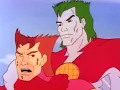 Captain Planet - Captain Planet Defeats Captain Pollution Music Sequence Appreciation