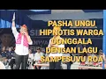 PASHA UNGU II SAMPESUVU ROA