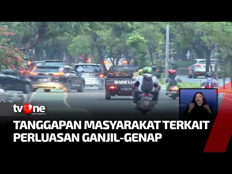 Perluasan Gage di 25 Titik Jakarta Menuai Pro Kontra Masyarakat