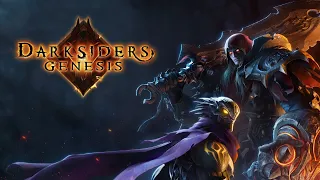 Darksiders Genesis OST - Credits Music (Trailer Theme Song) [EXTENDED]