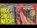 HUGE SINGLE MATCH Right on the Money