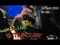 Apin17 LIVE @ The CUBE  || Medan - 31 March 2019