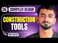 Compiler Construction Tools Compiler Design Unit 01