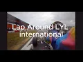 Lap Around LYL International karting circuit