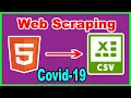 How to Scrap Data in Real Website with Simple HTML DOM Parser PHP Extract Website Data