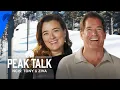 Download Lagu NCIS’s Tony \u0026 Ziva Share On-Set Secrets and React to New Spinoff Clip on Peak Talk | Paramount+