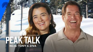 ncis tony u0026 ziva did michael weatherly