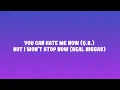 Nas - Hate Me Now ft. Diddy