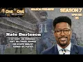 Nate Burleson Interview One On One Owens 7-5-26