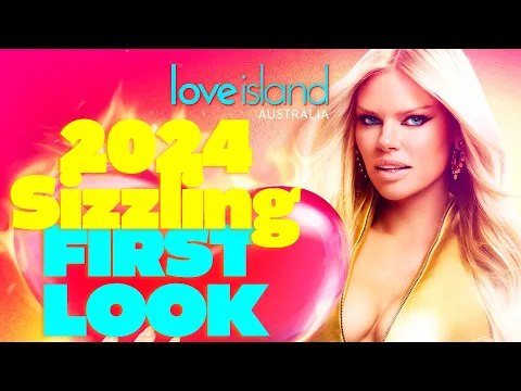 Islanders 'try before they buy' in sizzling new trailer | Love Island Australia 2024