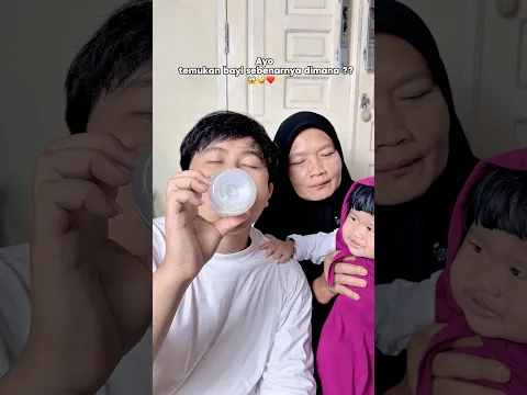 AYO TEBAK MANA BAYINYA‼️🥶🥶