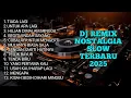 Lagu DJ REMIX NOSTALGIA SLOW ‼️ TERBARU 2025‼️DJ TIADA LAGI ‼️UNTUK APA LAGI