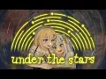 Download Lagu [Fan Original MV] UNDER THE STARS - Ame \u0026 Gura Hololive fansong | WUNDER RiKU #amesame #ameliawatson