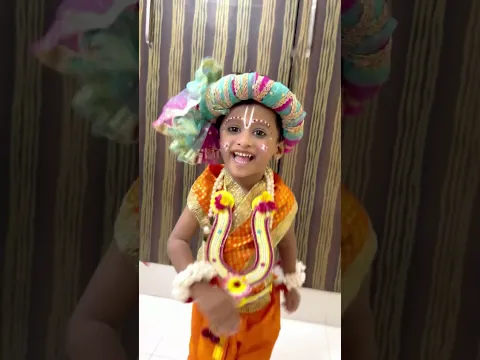 💙🪈 मेरे कान्हा की एक मुस्कान… और मेरा पूरा संसार ❤️