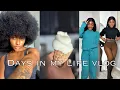 Download Lagu Days in My Life Vlog | Fall try-On Haul + Natural Hair Update \u0026 New Slushie Machine 