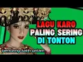 Lagu Lagu Karo hits | Sepanjang masa | gendang salih