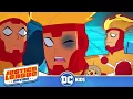 Top 5 Firestorm Moments Justice League Action dckids