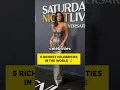 5 Richest Celebrities in the World You Won t Believe