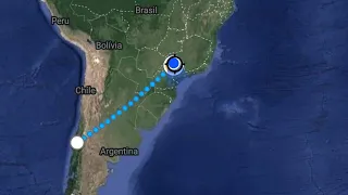 teste deltaloop Contato operador RAMIRO estação WINCA por Chile X 2° guapiaçu-SP Guilherme titanio