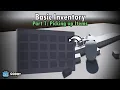 Basic Inventory System Part 1 - Godot 4 x