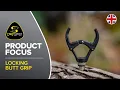 Locking Butt Grip