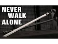 Download Lagu Black Traveler Wood Handle Sword Cane