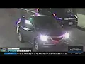Police investigating car crash gunfire in College Point Queens