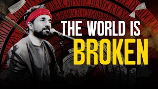can we agree the world is broken stand up comedy by vir das